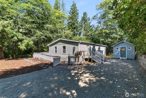 Photo of 2601 250th Street, Ocean Park, WA 98640 (MLS # 2413781)