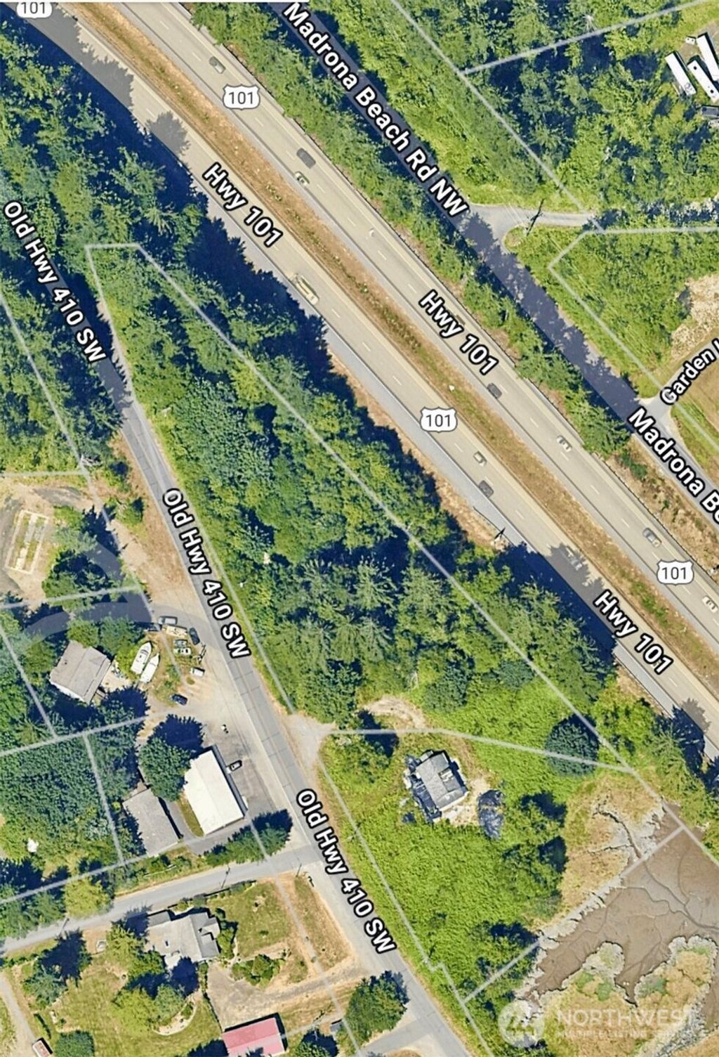 Photo of 5820 Old Highway 410 SW, Olympia, WA 98512 (MLS # 2462851)