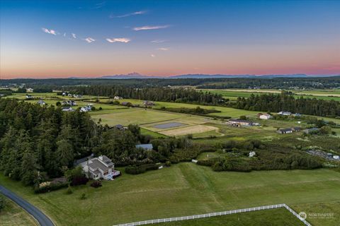 A home in Coupeville