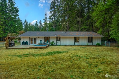 A home in Gig Harbor