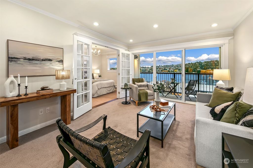 Photo of 2001 Westlake Avenue N #32, Seattle, WA 98109 (MLS # 2313204)