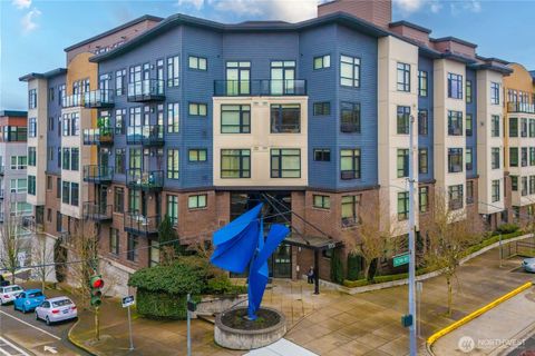 1501 Tacoma Avenue S Unit 203, Tacoma, WA 98402 - MLS#: 2334209