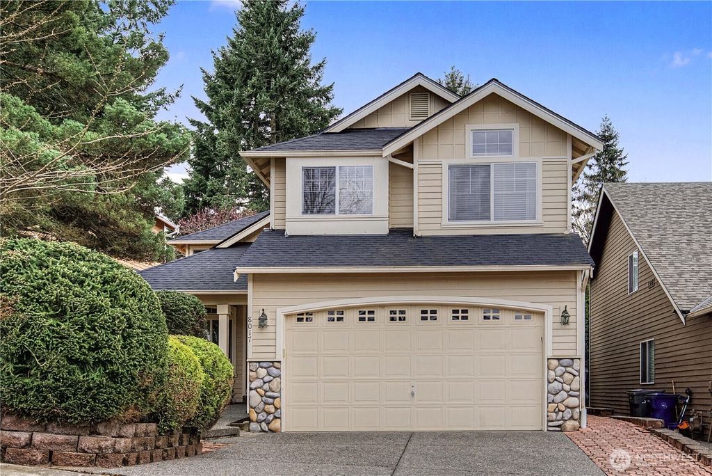Photo of 8017 NE 131st Court, Kirkland, WA 98034 (MLS # 2485460)