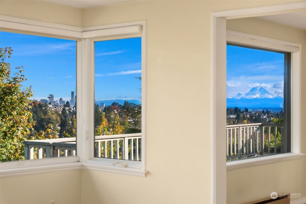 Photo of 3432 37th Avenue W, Seattle, WA 98199 (MLS # 2304213)