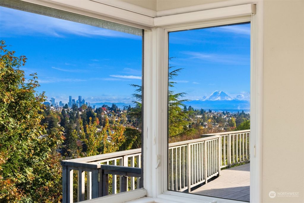 Photo of 3432 37th Avenue W, Seattle, WA 98199 (MLS # 2304213)