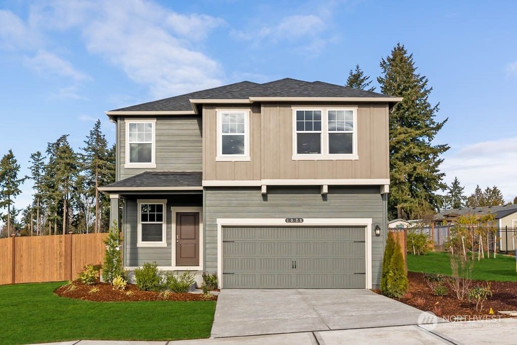 Photo of 15472 SE 143rd Place #5, Renton, WA 98059 (MLS # 2240761)