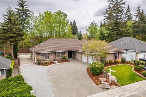 Photo of 4029 122nd Place SE, Everett, WA 98208 (MLS # 2515021)