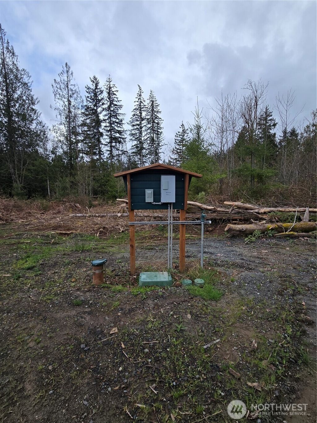 Photo of 1801 E Crestview Drive, Shelton, WA 98584 (MLS # 2497940)