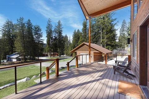 2671 Sumac Lane, Leavenworth, WA 98826 - MLS#: 2369743