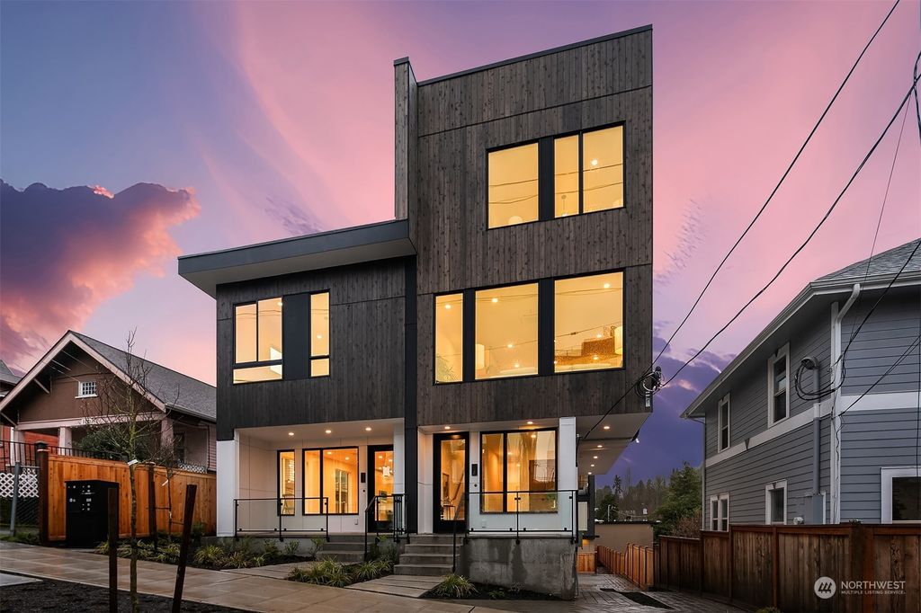 Photo of 3915 S Hudson Street #A, Seattle, WA 98118 (MLS # 2192765)