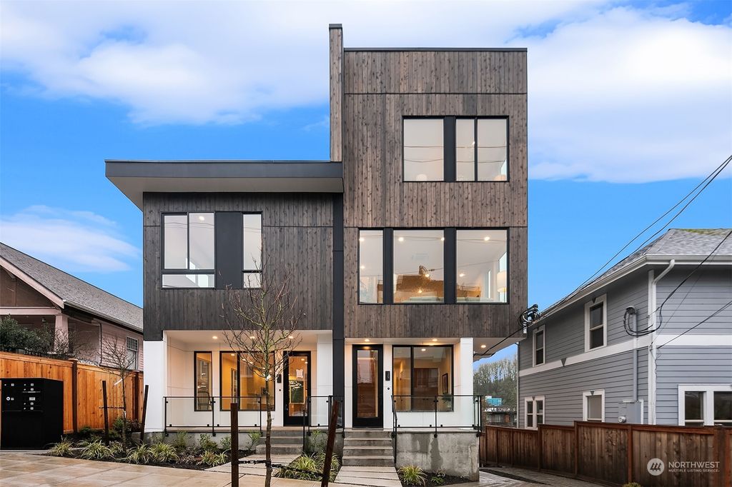 Photo of 3915 S Hudson Street #A, Seattle, WA 98118 (MLS # 2192765)