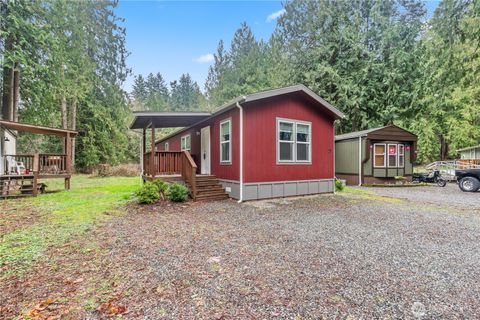 Photo of 3557 Cedarville Road #25, Bellingham, WA 98226 (MLS # 2491040)