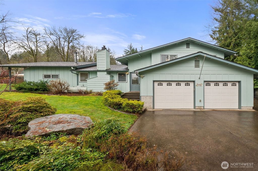 Photo of 1105 Irving Street SW, Tumwater, WA 98512 (MLS # 2467326)
