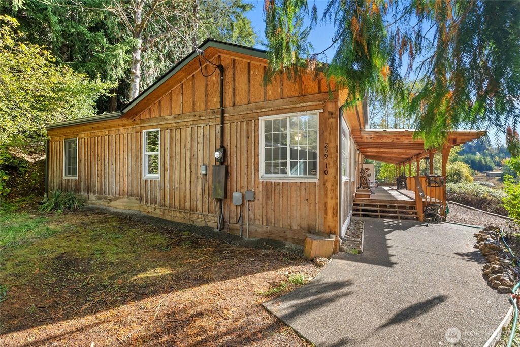 Photo of 259 10 Tooley Rd #10, Toledo, WA 98591 (MLS # 2446192)