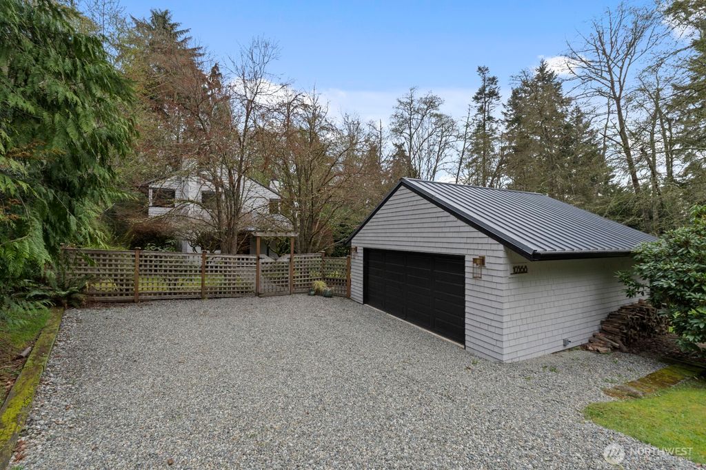 Photo of 10368 NE Sunrose Lane, Bainbridge Island, WA 98110 (MLS # 2496483)