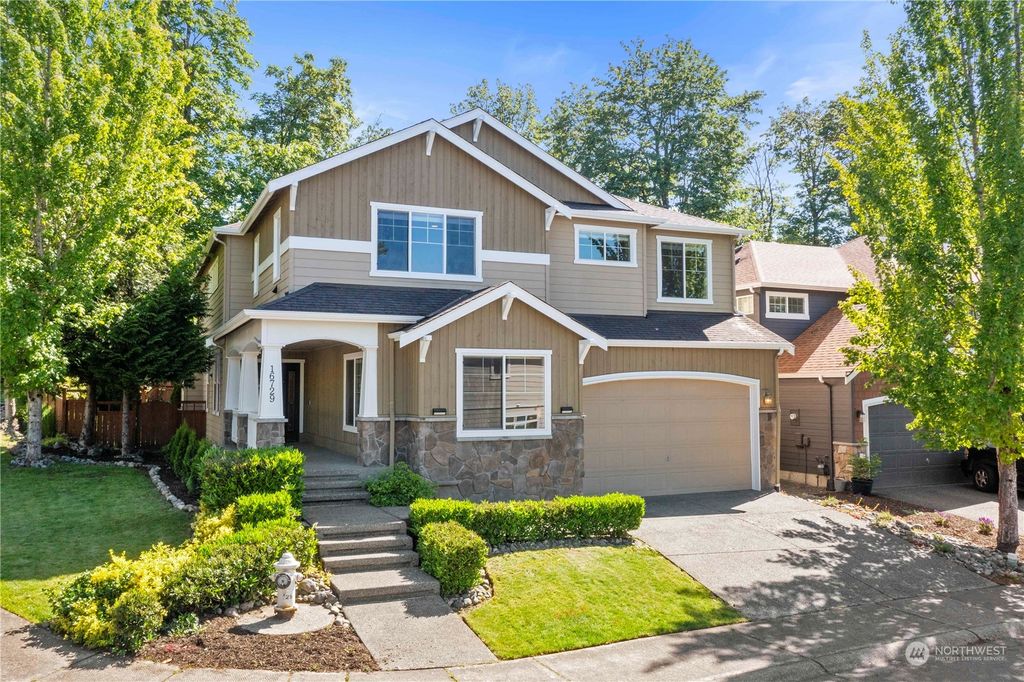 Photo of 16729 SE 162nd Street, Renton, WA 98058 (MLS # 2248772)