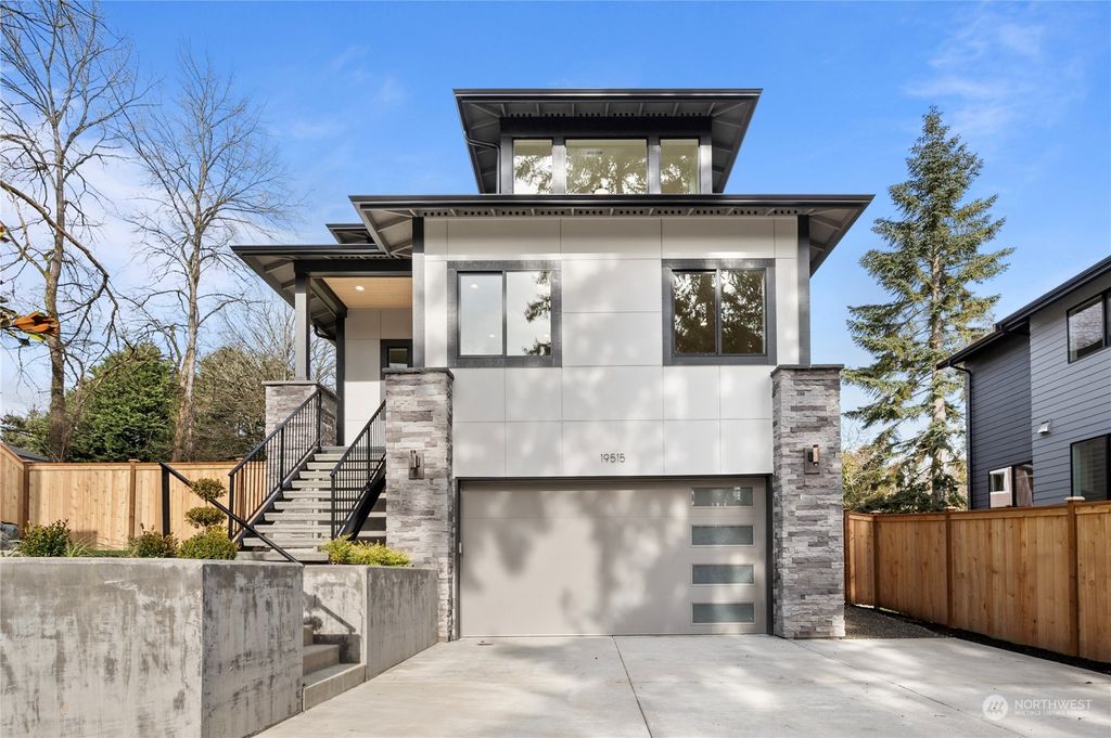 Photo of 19515 32nd Avenue NE, Lake Forest Park, WA 98155 (MLS # 2036733)