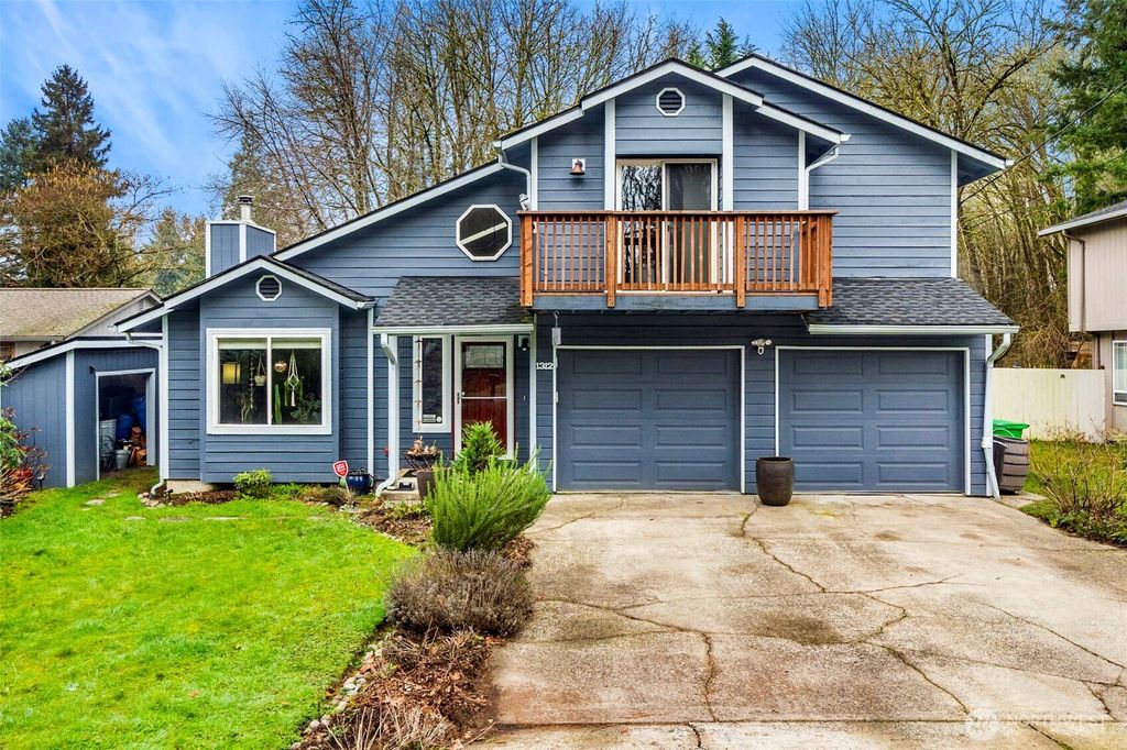 Photo of 1312 22nd Avenue SE, Olympia, WA 98501 (MLS # 2469906)