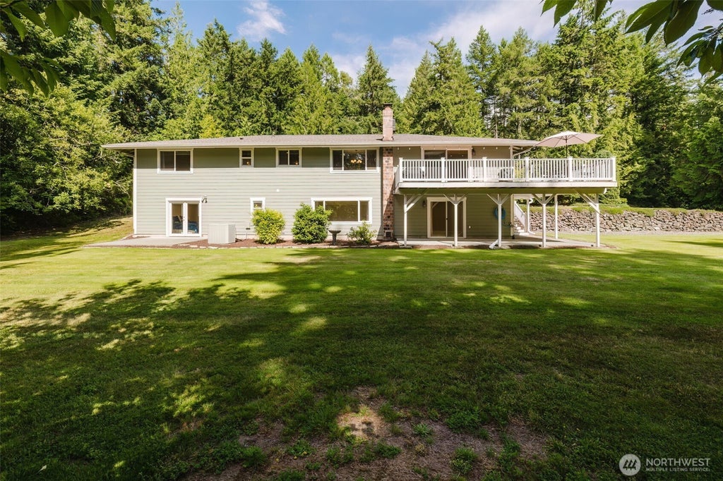 Photo of 10321 Willamette Meridian Road NW, Silverdale, WA 98383 (MLS # 2552083)