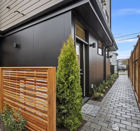 Photo of 7336 27th Avenue NW #B, Seattle, WA 98117 (MLS # 2496833)