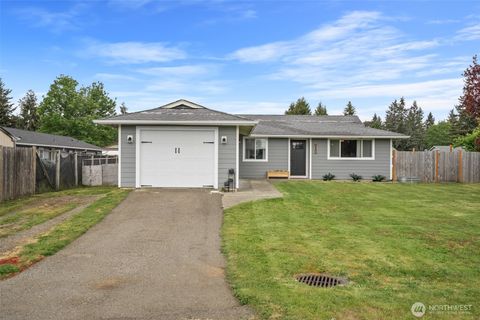 Photo of 304 Rochester Street E, Rainier, WA 98576 (MLS # 2521156)