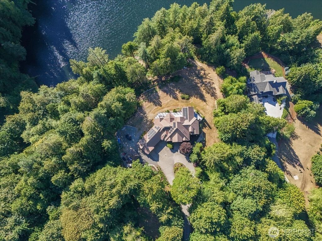 Photo of 22410 McMurray Shore Drive, Mount Vernon, WA 98274 (MLS # 2515812)