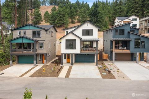 A home in Cle Elum