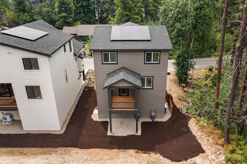 A home in Cle Elum