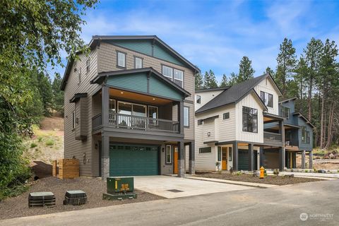 A home in Cle Elum