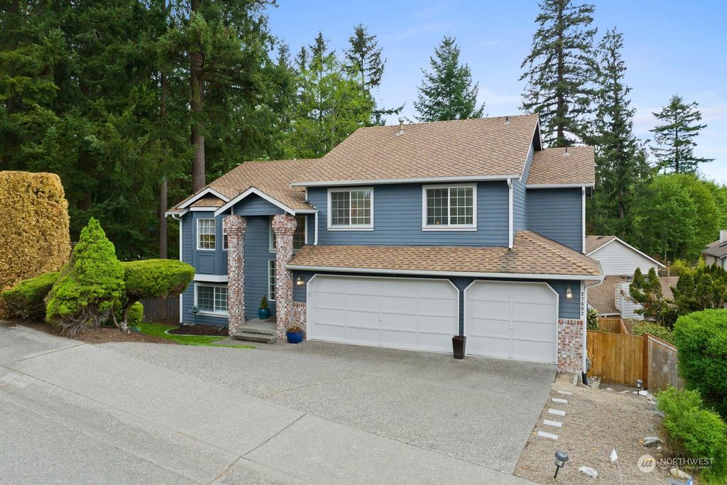 Photo of 27602 221st Avenue SE, Maple Valley, WA 98038 (MLS # 2056677)