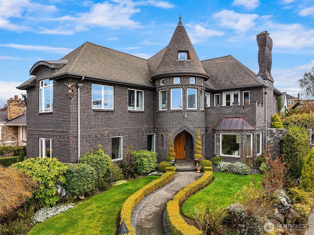 Photo of 3000 42nd Avenue W, Seattle, WA 98199 (MLS # 2329161)