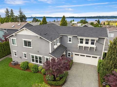 A home in Kirkland