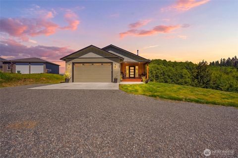 Photo of 200 Red Hawk Drive, Castle Rock, WA 98611 (MLS # 2514883)