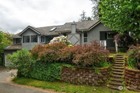 A home in Olympia