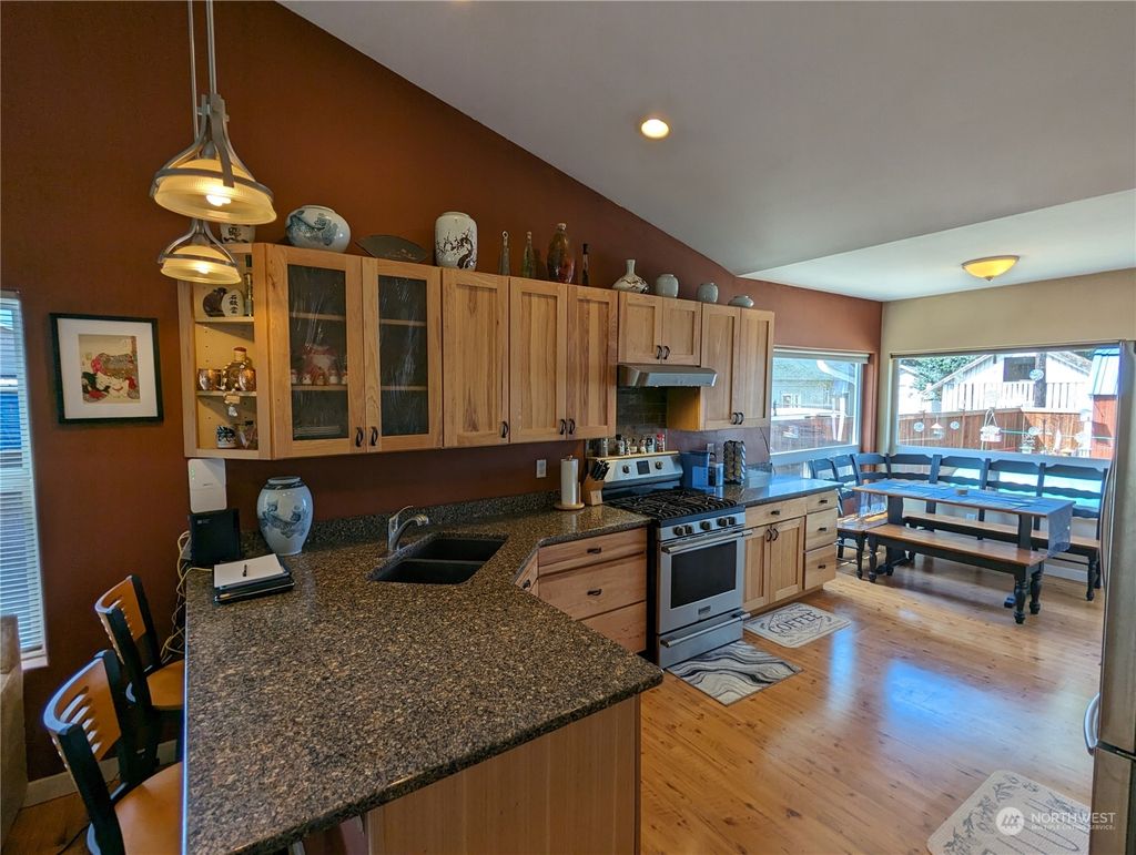 Photo of 945 Givens Avenue, Darrington, WA 98241 (MLS # 2149112)