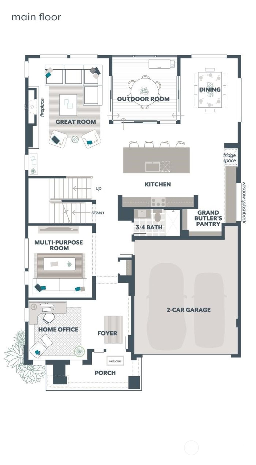 Photo of 24226 Camas Place SE, Black Diamond, WA 98010 (MLS # 2134447)