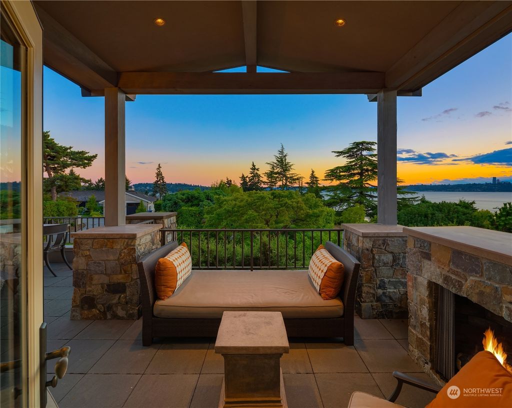 Photo of 8432 Midland Road, Medina, WA 98039 (MLS # 2140117)