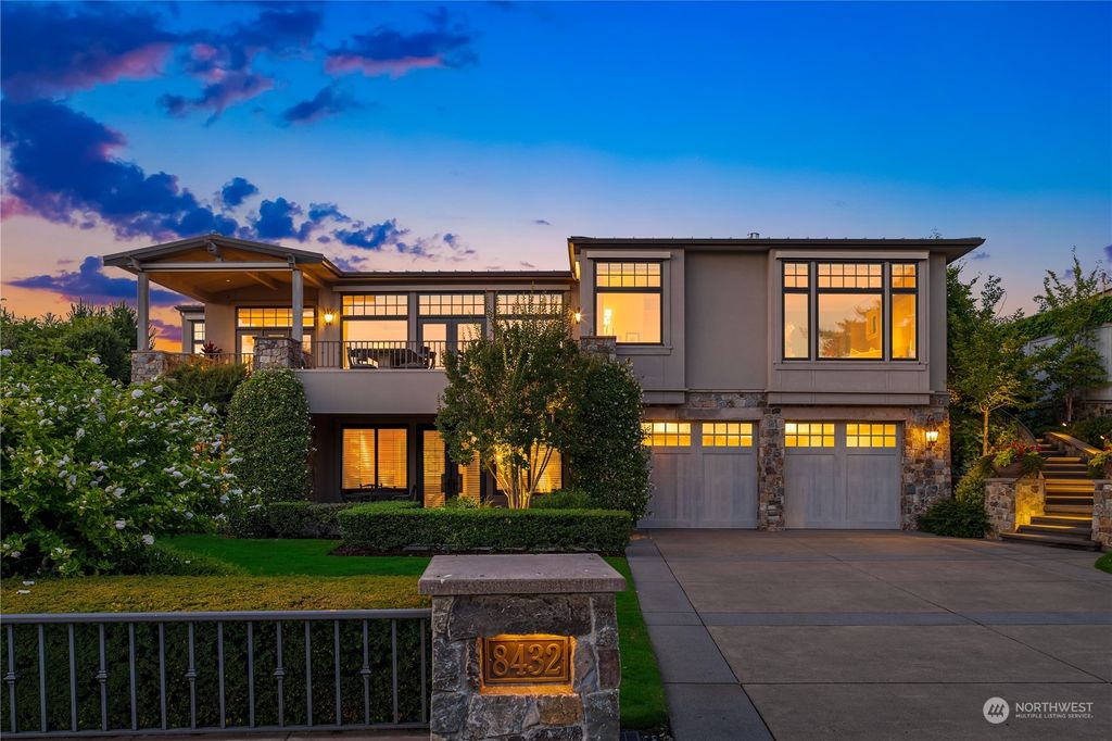 Photo of 8432 Midland Road, Medina, WA 98039 (MLS # 2140117)