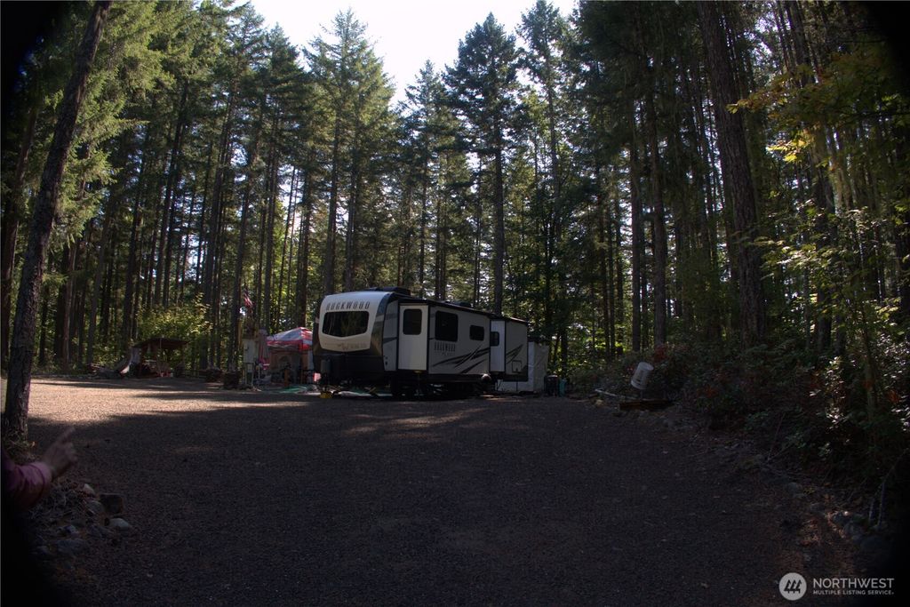 Photo of 321 Lakewood Drive, Hoodsport, WA 98548 (MLS # 2470829)