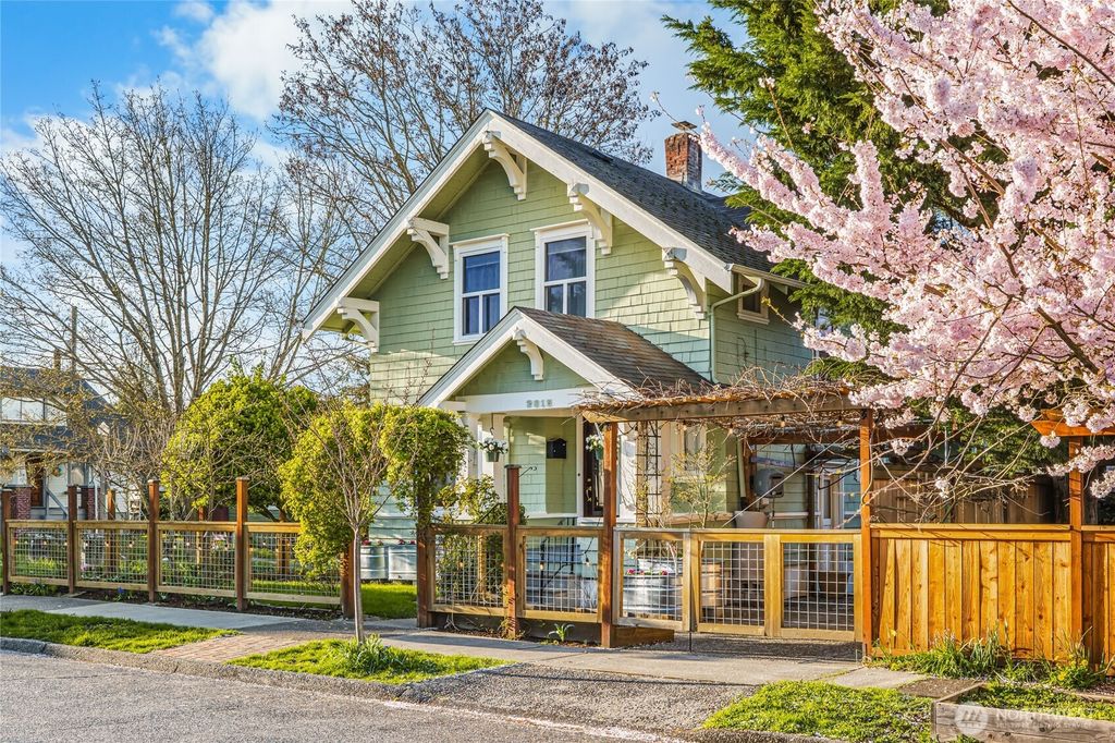 Photo of 2815 S 8th Street, Tacoma, WA 98405 (MLS # 2499717)