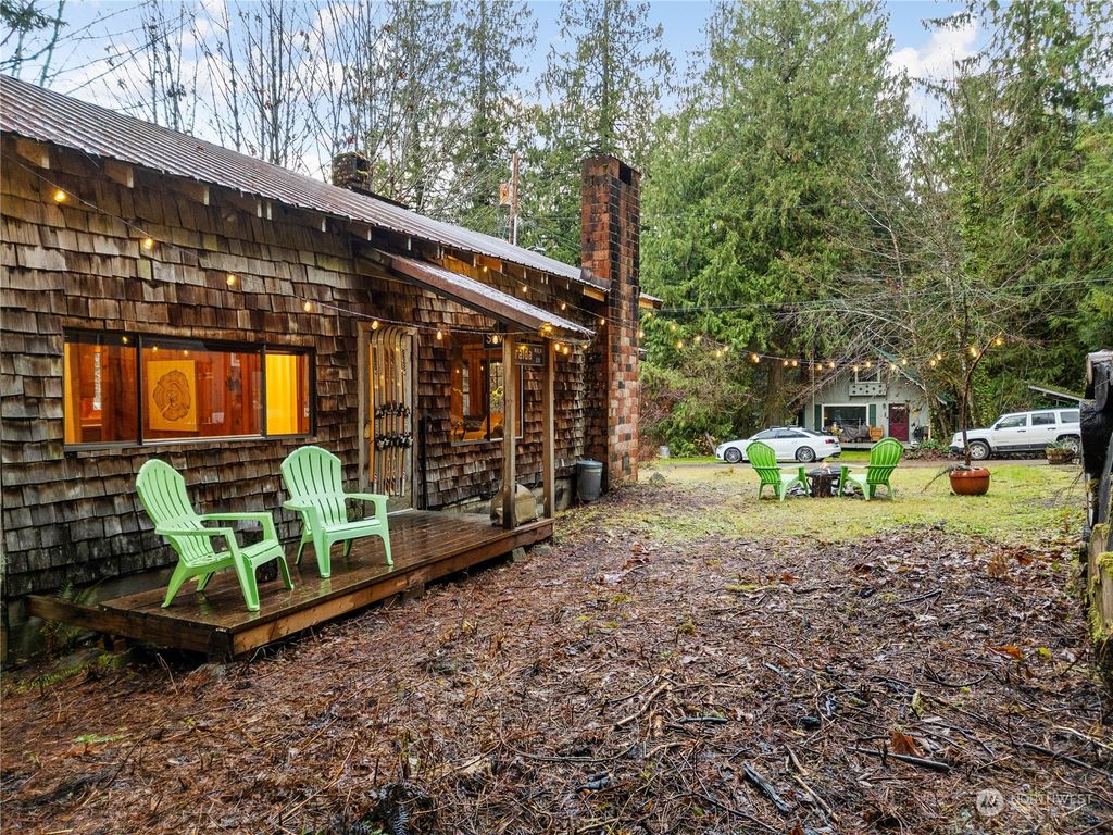 Photo of 113 3rd Street S, Skykomish, WA 98288 (MLS # 2313308)