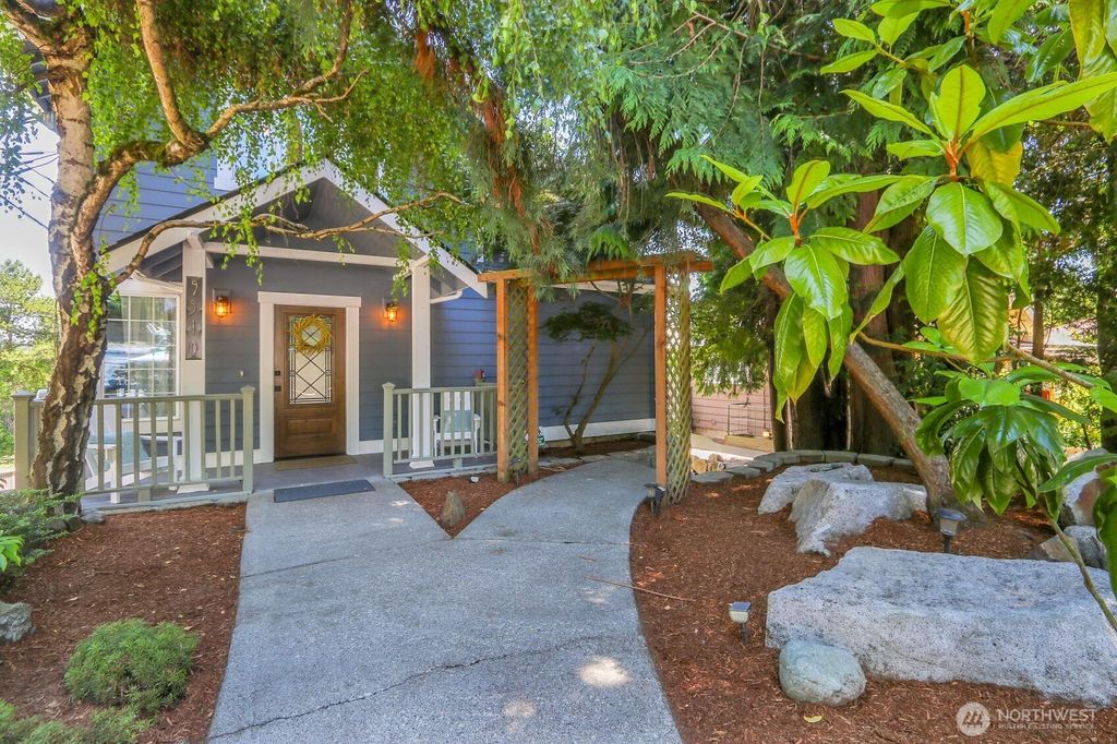 Photo of 9510 9th Avenue NW, Seattle, WA 98117 (MLS # 2438773)