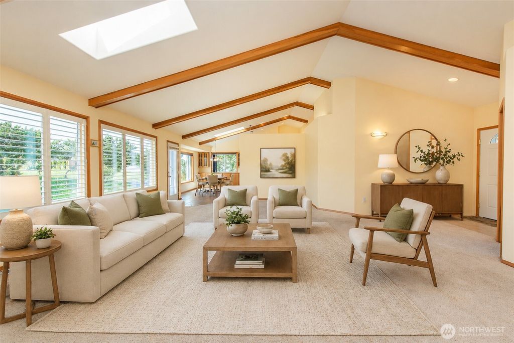 Photo of 315 Dungeness Greens Way, Sequim, WA 98382 (MLS # 2510538)