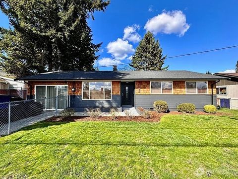 Photo of 1763 S 43rd Street, Tacoma, WA 98418 (MLS # 2469023)