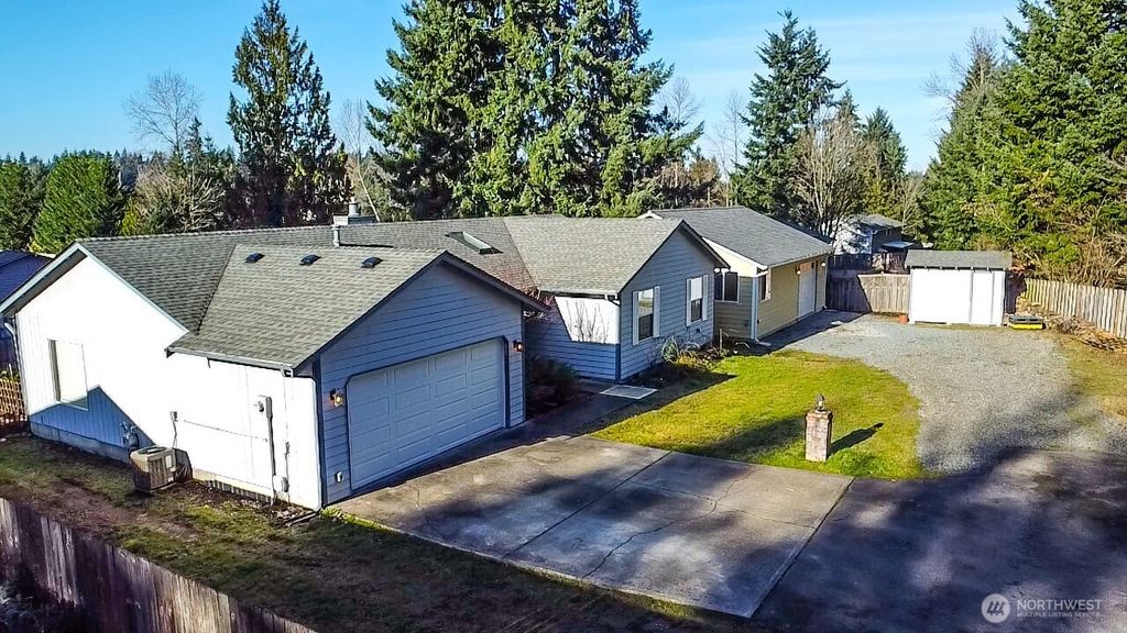 Photo of 12413 122nd Street E, Puyallup, WA 98374 (MLS # 2467491)