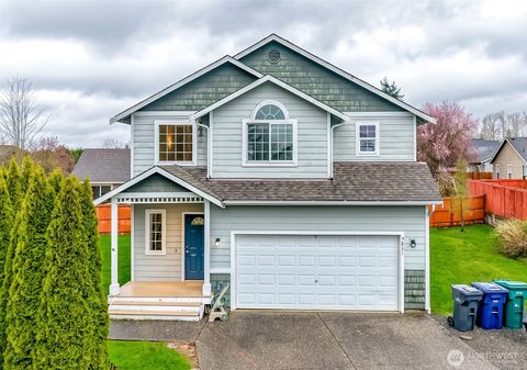 Photo of 5831 106th Place NE, Marysville, WA 98201 (MLS # 2495915)