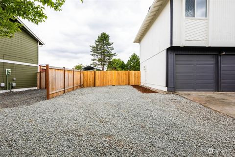 A home in Marysville