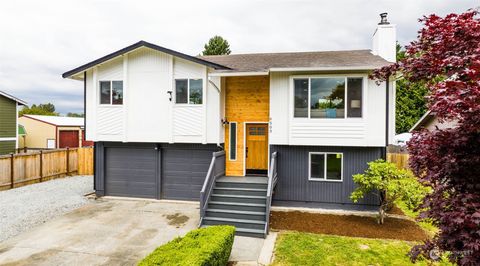 A home in Marysville