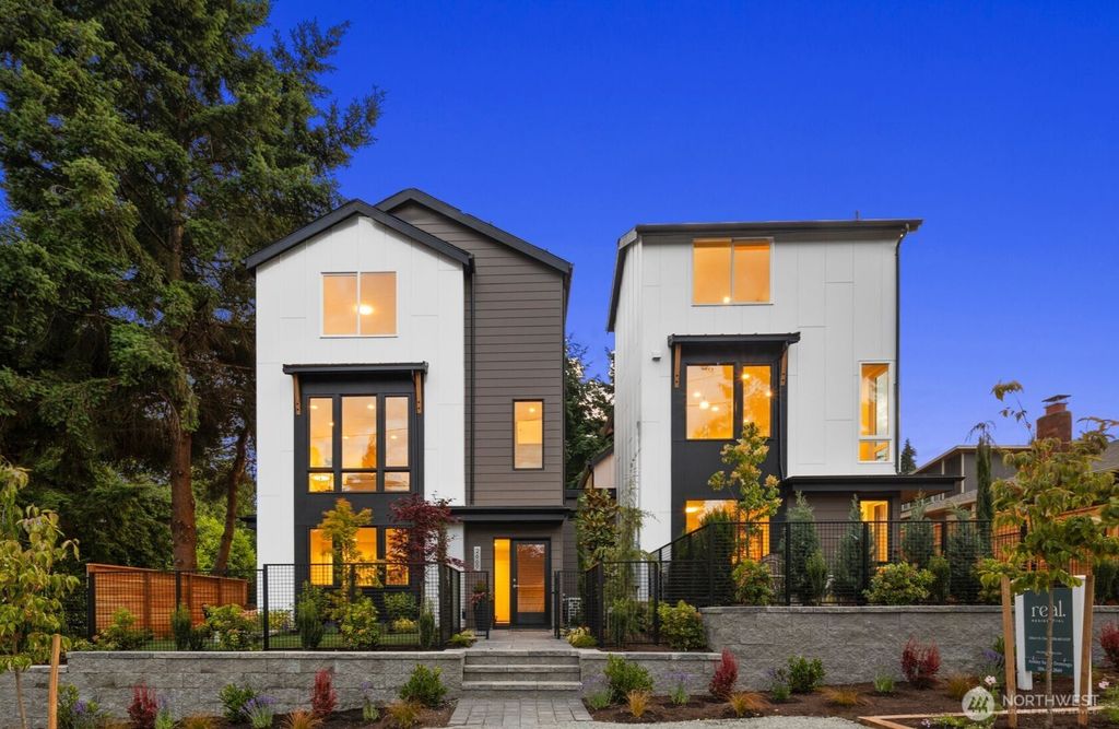 Photo of 2667 51st Avenue SW, Seattle, WA 98116 (MLS # 2416895)