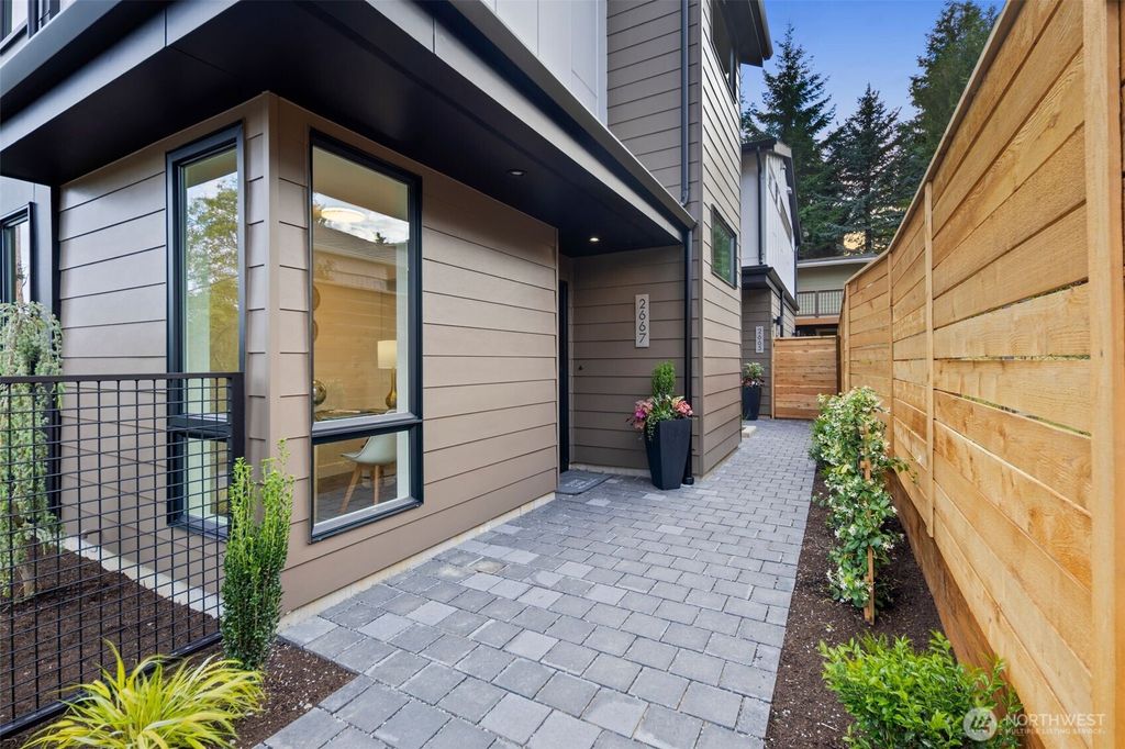 Photo of 2667 51st Avenue SW, Seattle, WA 98116 (MLS # 2416895)